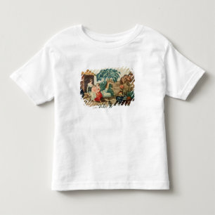 The Childhood of Paul and Virginie Toddler T-shirt