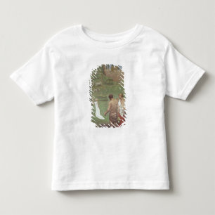 The Childhood of St. Genevieve Toddler T-shirt