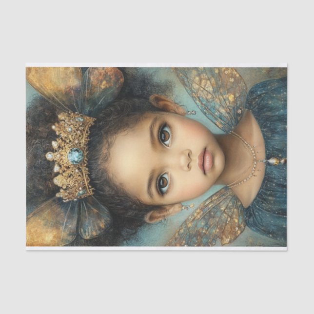 The Children are Our Future15 Tissue Paper (Front)