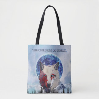 The Children of Fenrir Tote Bag