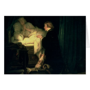 The Children of King Edward IV of England, 1852