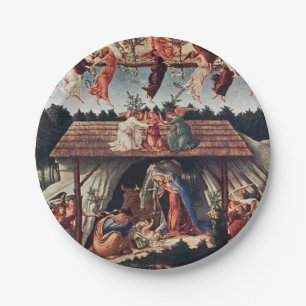 The children's book of Christmas  Holiday   Paper  Paper Plate