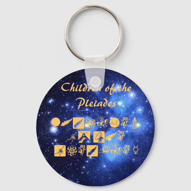 The Childrens Key Chain (Front)