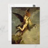 The Chimera by Gustave Moreau Postcard (Front/Back)