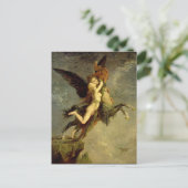 The Chimera by Gustave Moreau Postcard (Standing Front)