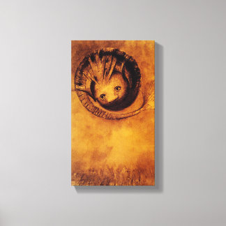 The Chimera Canvas Print