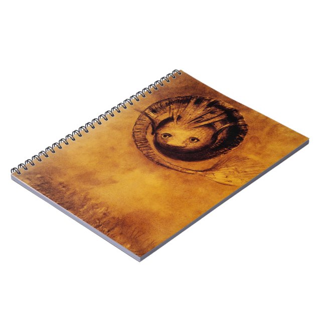 The Chimera Notebook (Left Side)