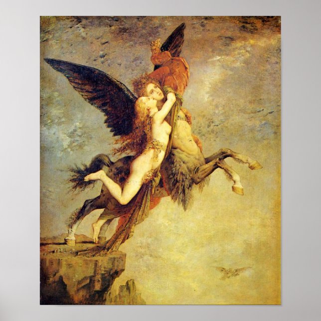 The Chimera Poster (Front)