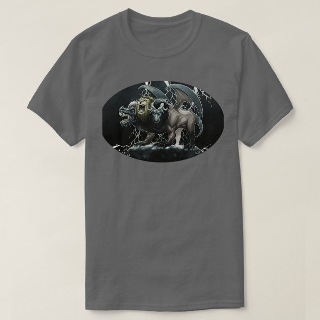 The Chimera T-Shirt (Design Front)