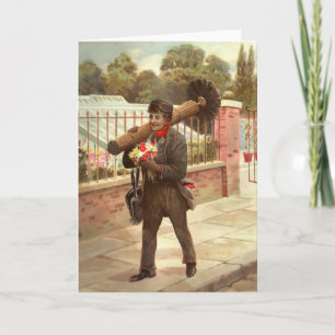 The Chimney Sweep Card