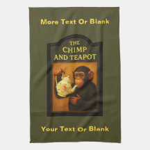 The Chimp And Teapot Pub