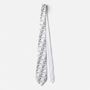 The Chinchilla Whisperer Tie