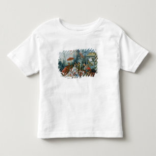 The Chinese Garden, c.1742 Toddler T-shirt