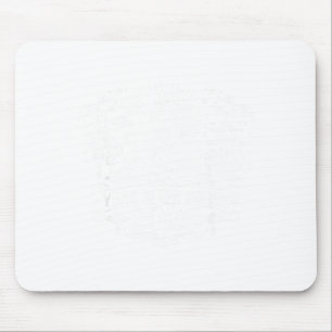 The Chinese Horse China Zodiac Sign Mouse Pad