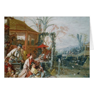 The Chinese Hunt, c.1742