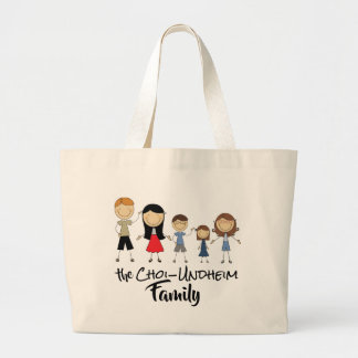 The Choi-Undheim Family Tote Bag