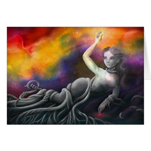 The Choice (Front Horizontal)