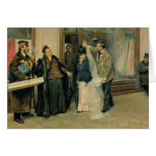 The Choice of Wedding Presents, 1897-98