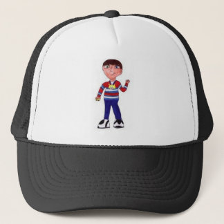 the chris trucker hat
