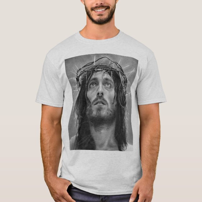 The Christ T-Shirt (Front)