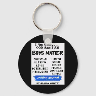The Christian Boys I Am Cousins Plus Best Friends Keychain