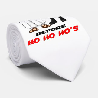 The Christmas Bros Tie