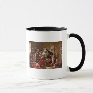The Christmas Hamper Mug