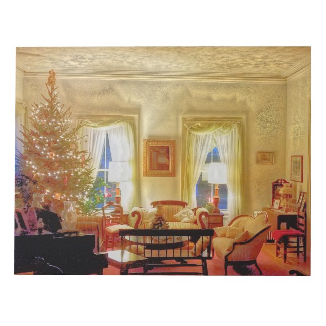 The Christmas Notepad (Front)