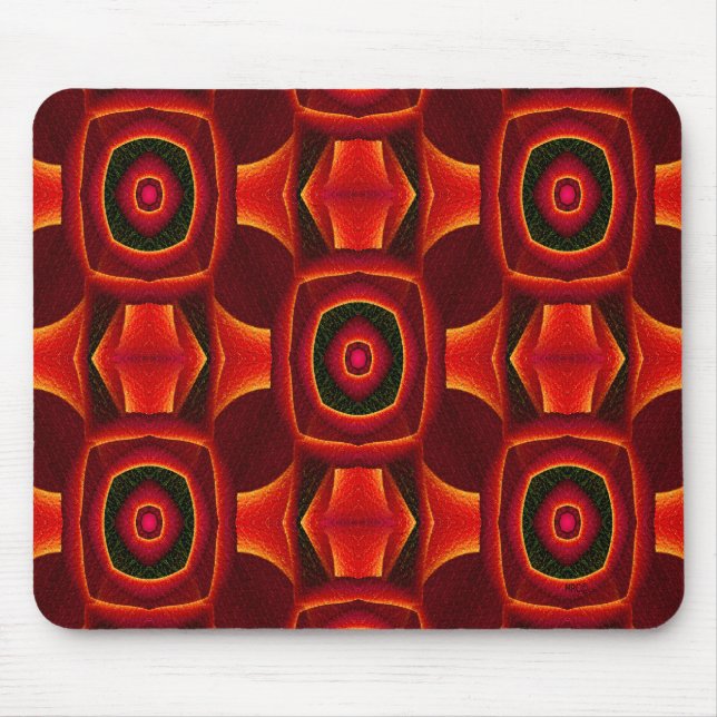 The Christmas Pods.... Mouse Pad (Front)