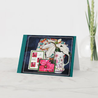 The Christmas Song Holiday Card