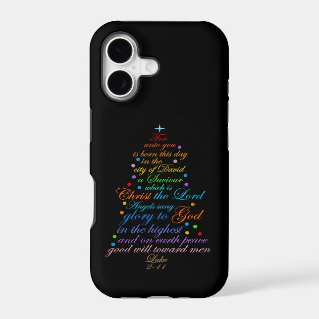 The Christmas Story (Back)