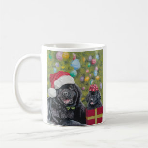 The Christmas Surprise Coffee Mug