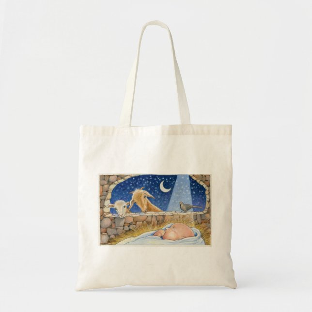 The Christmas Tote Bag (Front)