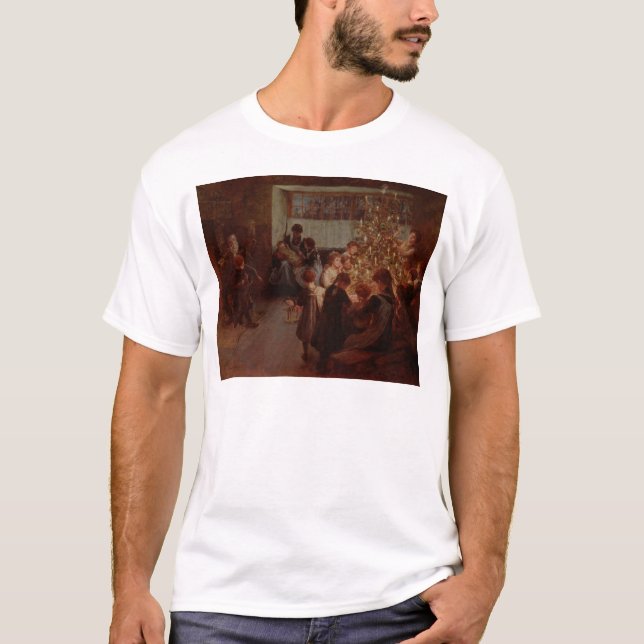 The Christmas Tree, 1911 T-Shirt (Front)