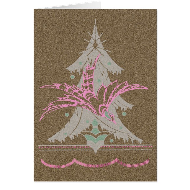 The Christmas Tree Bird (Front)