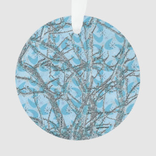 THE CHRISTMAS TREE ORNAMENT