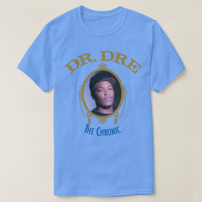 The Chronic T-Shirt (Design Front)