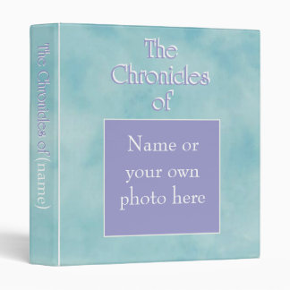 The Chronicles of... Binder