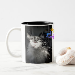 The Chronicles of Todd - Good Morning Mug