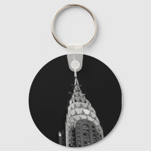 The Chrysler Building - New York City Keychain