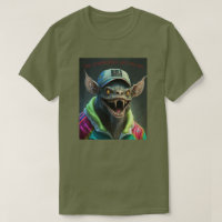 The Chupacabra Who Laughs