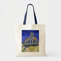 The Church at Auvers, Van Gogh