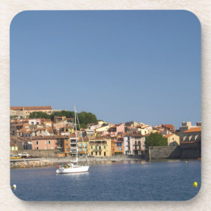 The church Eglise Notre Dame des Anges, our lady 2 Coaster
