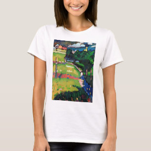 The Church in Murnau, 1908-09 T-Shirt