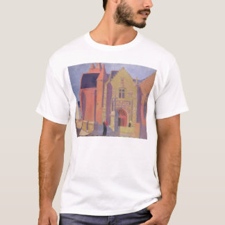 The Church of Notre-Dame de la Clarte T-Shirt