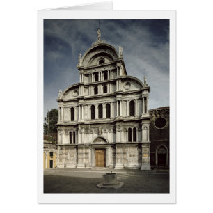 The Church of San Zaccaria, 1480-1500 (photo)