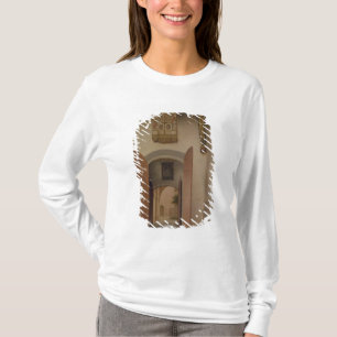 The Church of St. Laurens, Alkmaar, 1661 T-Shirt