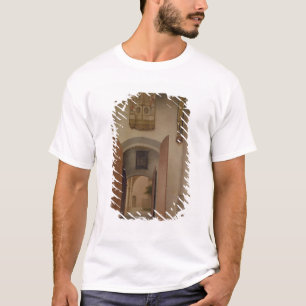 The Church of St. Laurens, Alkmaar, 1661 T-Shirt