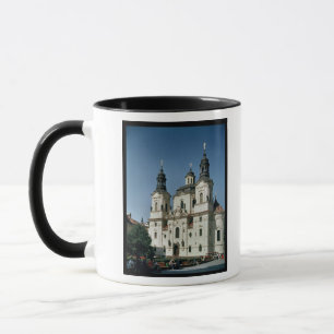 The Church of St. Nicholas, built 1703-61 Mug