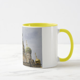 The Church of the Saviour on Spilled Blood Mug